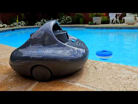 Talosbo Pleco SE Cordless Robotic Pool Cleaner (Revision)