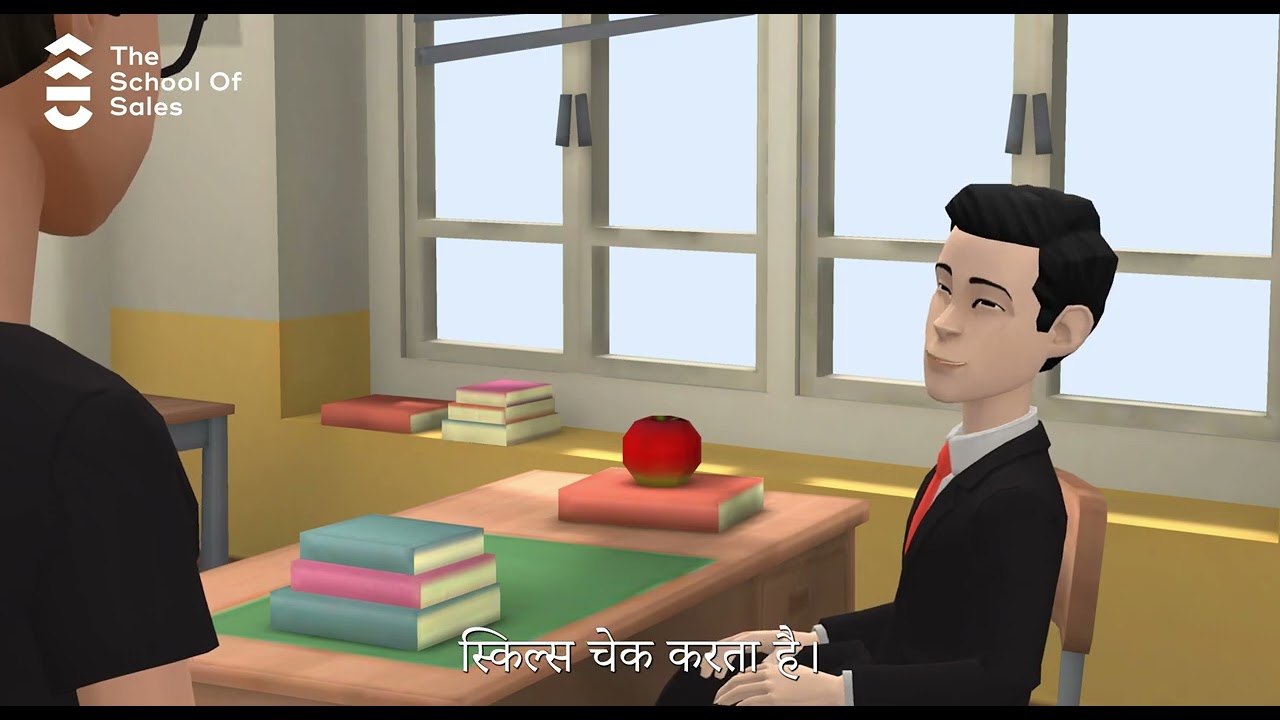 Real Confidence & Real Skills Build Karo | The School of Sales