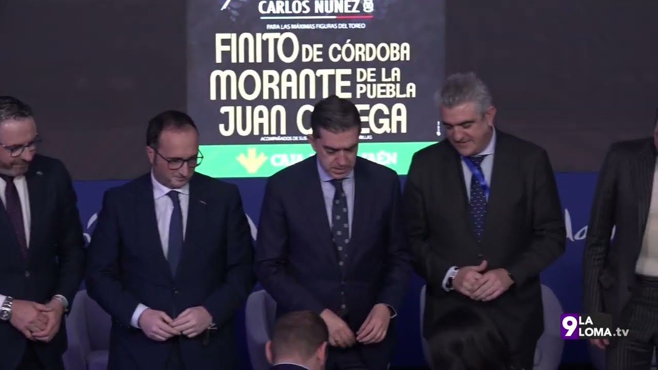 FITUR 2024 · Sentir Baeza AOVE Fest, Renacimiento a la Luz de las Velas, Corrida del Renacimiento...