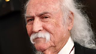 Famous The Truth About David Crosby's Controversial Liver Transplant Net Worth