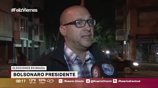 CANAL 5 ROSARIO – ROSARIO DIRECTO – BOLSONARO PRESIDENTE