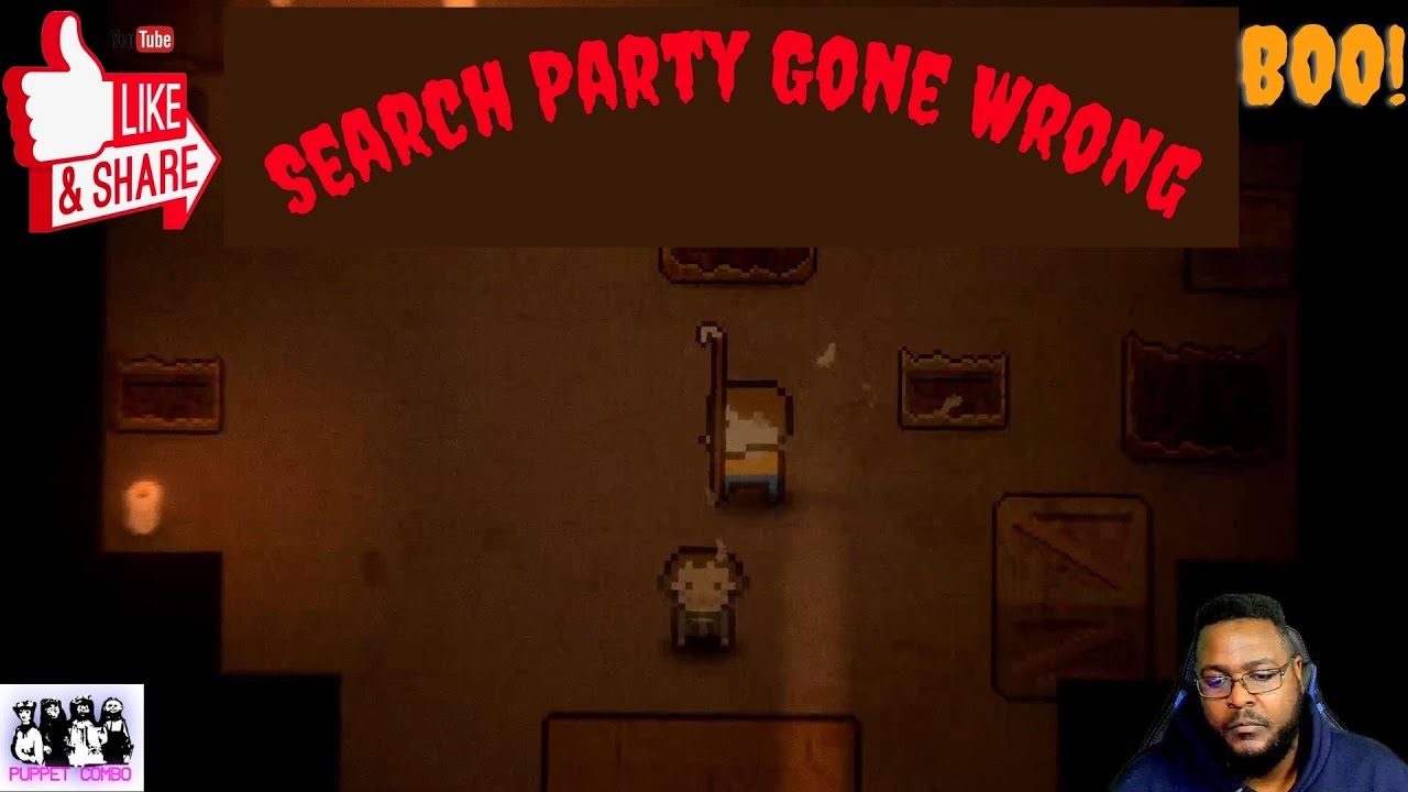 Search Party - Prologue