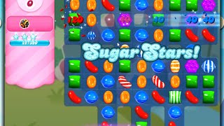 Candy Crush Saga | Tips, Guide, Strategy & Tricks 2021 | Best Game In World | How To Play Level 206 screenshot 5