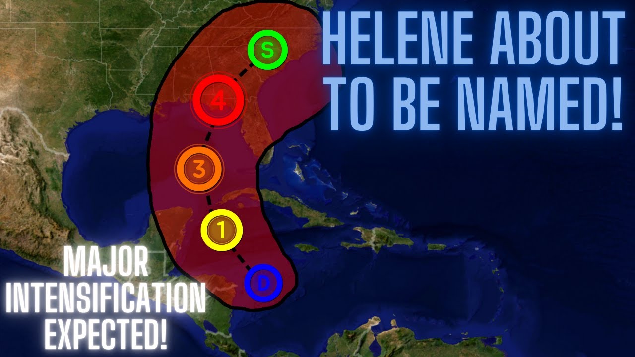 Tropics Update: Helene About To Be Named! State Of Emergency Declared ...
