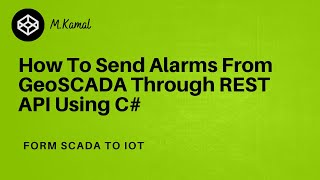 How To Send Alarms From ClearSCADA Through REST API Using C# screenshot 5