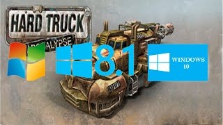 Hard Truck Apocalypse has been updated!!! + How to do full HD