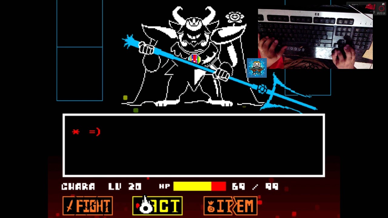 Asgore True Genocide / DaigoTV