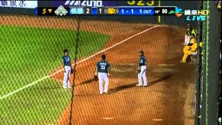 20130430 CPBL 葉竹軒NP 5局下
