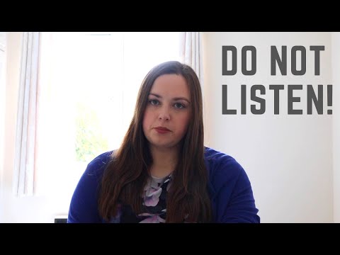 Bad Dating Advice
