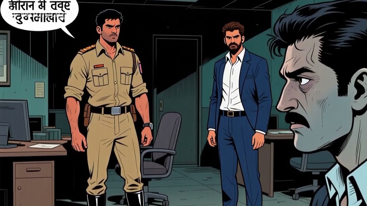 Imandar Policewala 🫡