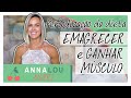 Periodização da Dieta - Perda de Peso e Ganho de Massa Muscular