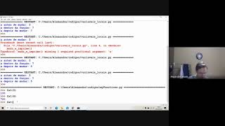 Python Functions and Modules