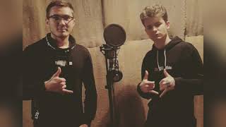 Dancik X Bazeli Cover Весёлая Песня