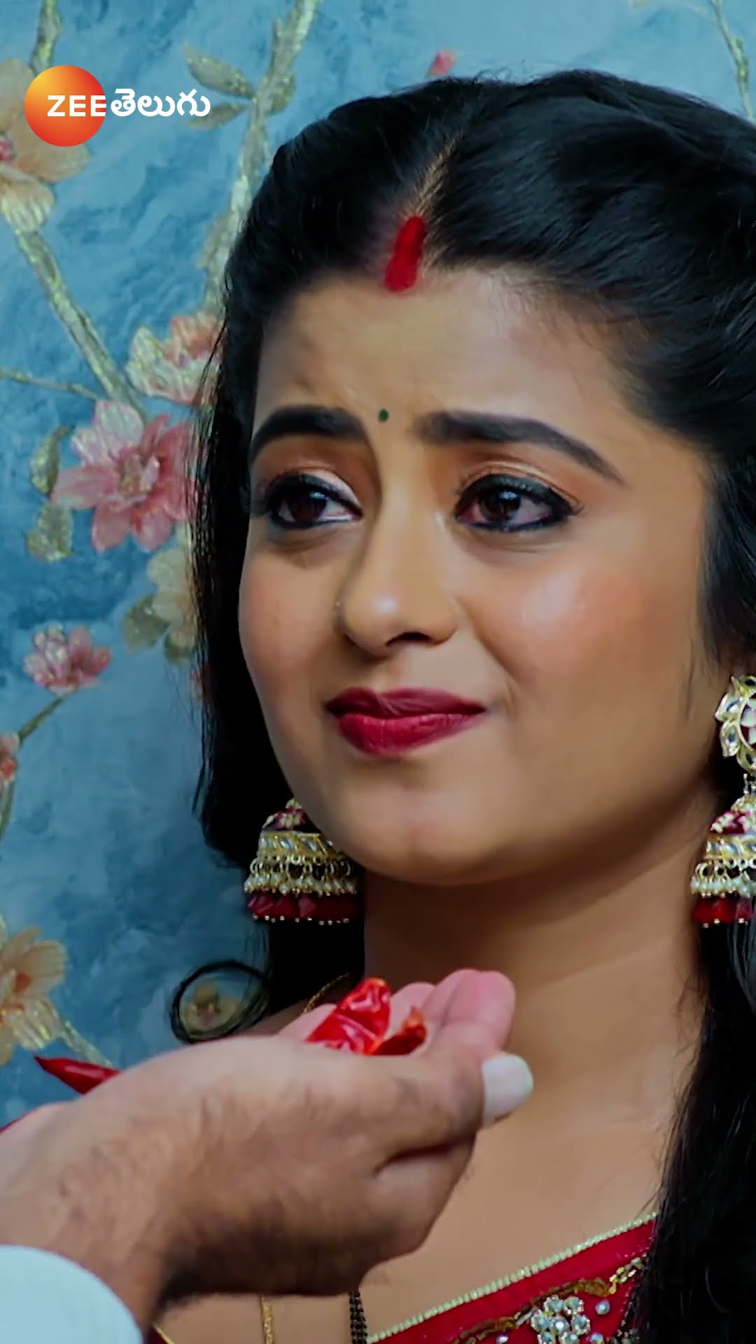 #Chiranjeevi Lakshmi Sowbhagyavati #Shorts #Zee Telugu #Entertainment #Family Drama