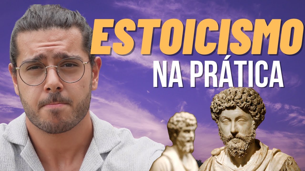 Como o ESTOICISMO melhorou meu corpo, saúde e relacionamentos – o que é ...