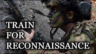 Practical Training Creep Drills