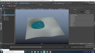Paint Effects 101 in Maya
