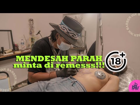 #Vlog-12 MENDESAH PARAH, MINTA DI REMES!!! 18+