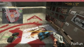 CS:SOURCE | Ninja Defuse Montage#1