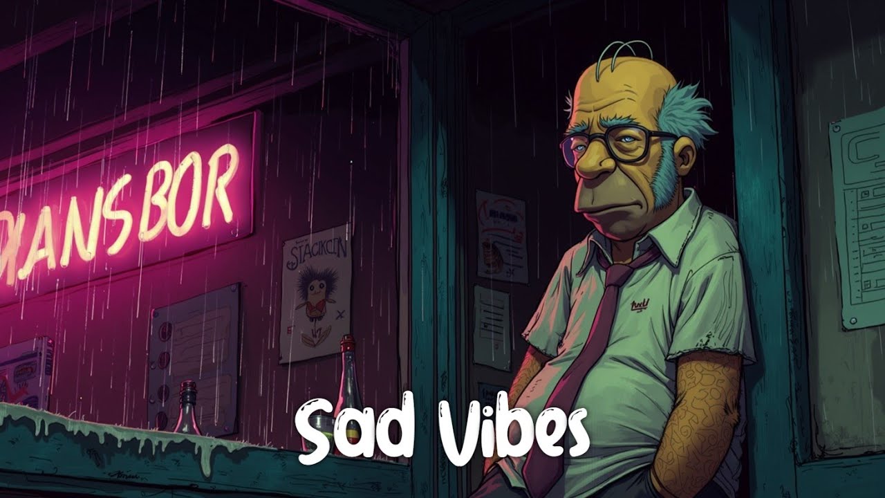 Urban Rain 💧 Mellow Lofi | Lofi Hip Hop [Atmospheric Chillhop for a Calm Mind]