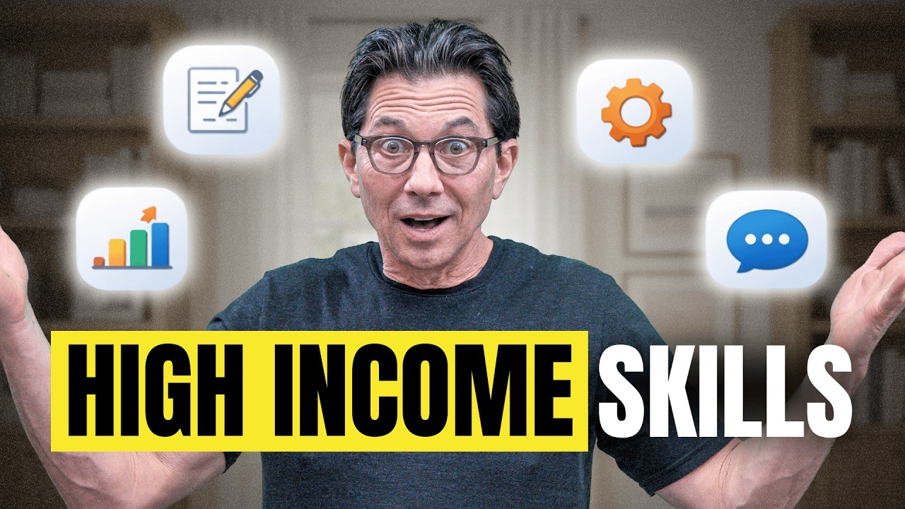 5 высокооплачиваемых навыков, которые стоит освоить (пока не поздно)