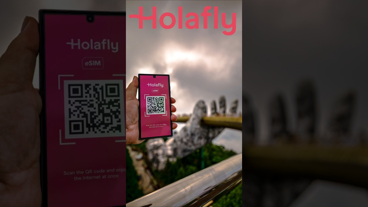 Holafly eSIM: Best Discount Code THEDUFRESNES
