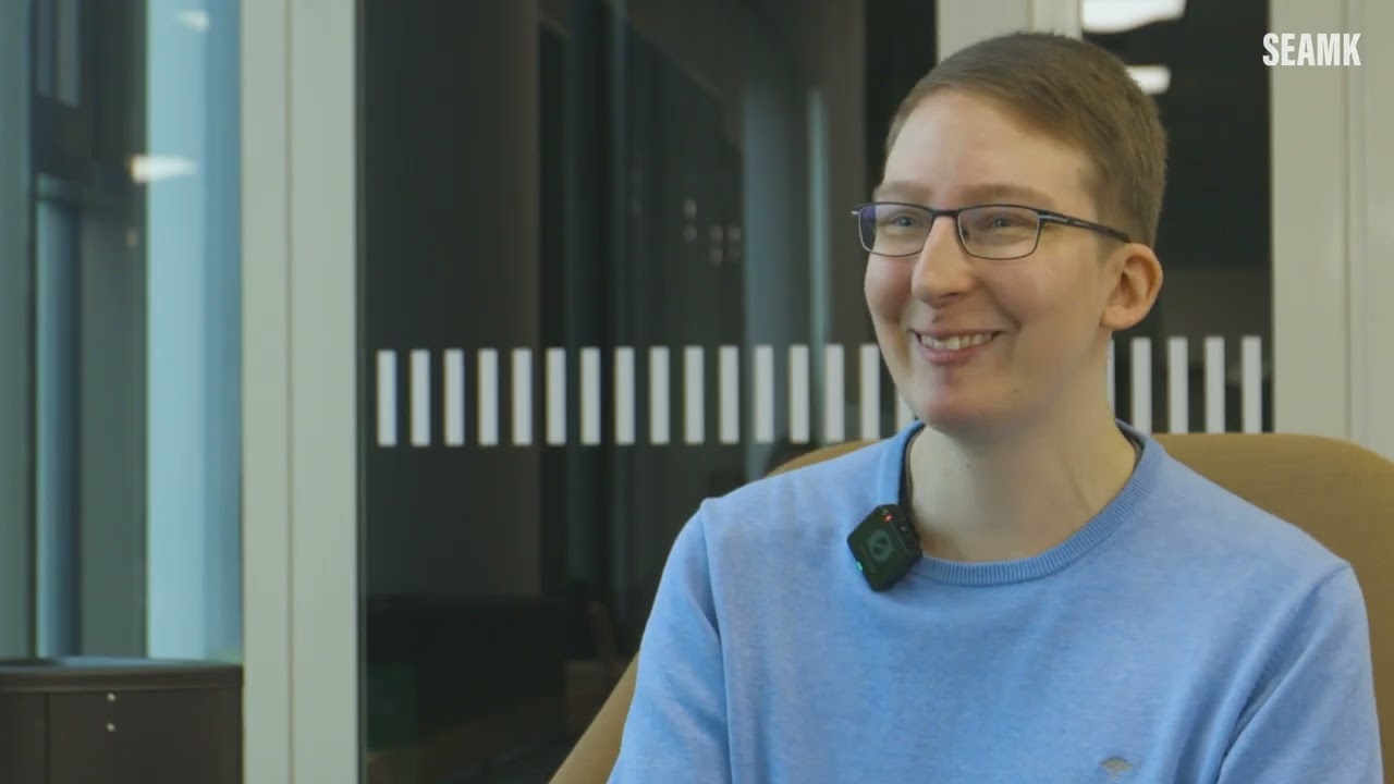 SEAMK - Sosionomi (AMK)