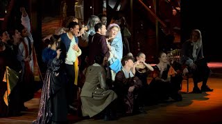Molière le spectacle musical - On se moque - Lou, PETITOM - Dôme de Paris 11/02/24 Resimi
