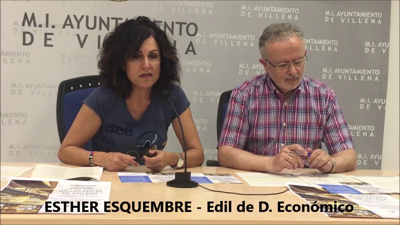 Jornadas gestión áreas industriales actualidad cientifica