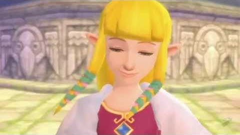 Zelda: Skyward Sword - Gameplay Trailer