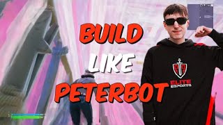 3 Moves To Build Like Peterbot