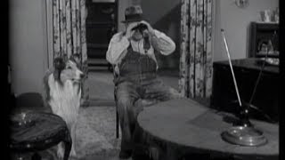 Lassie - Episode 42 - "The Gift" - Season 2, #16 (12/25/1955)