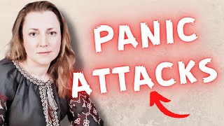 How to survive a PANIC ATTACK during a crisis or real danger