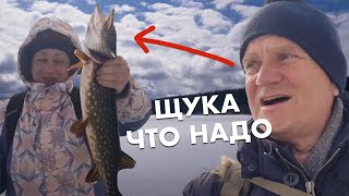 Такую рыбалку не забудешь! Карелия проснулась и щука вышла на охоту. Весна в Карелии - апрель