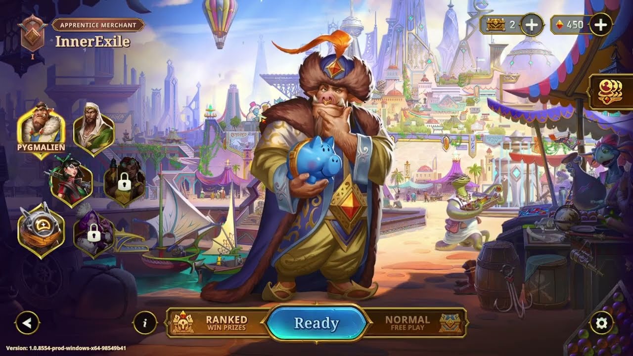 This Card Game Autobattle hybrid is HYPER addictive and infinitely replayable! The Bazaar First Look