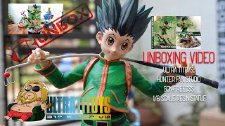 Hunter Fan Studio Hunter X Hunter Gonfreecss