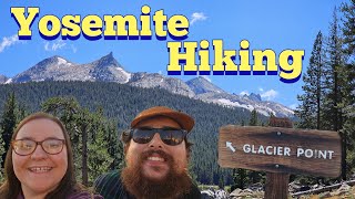 The Ultimate Guide to Yosemite National Park Part 2  Hiking!  My Final Ode to Yosemite