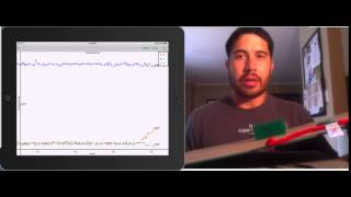 PocketLab Experiment- Angle of a Ramp