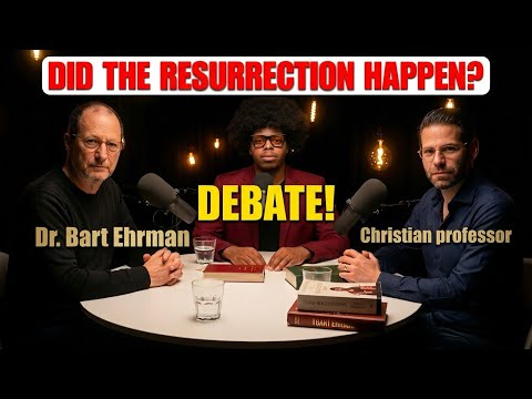 The WORST Debate for The Resurrection of Jesus | Dr. Bart Ehrman V. Justin Bass (Reaction)