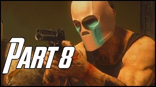 Army of Two: The Devil's Cartel Co-op Walkthrough w/ Hatched & Bruce Part 8 - The Binding of Hatched