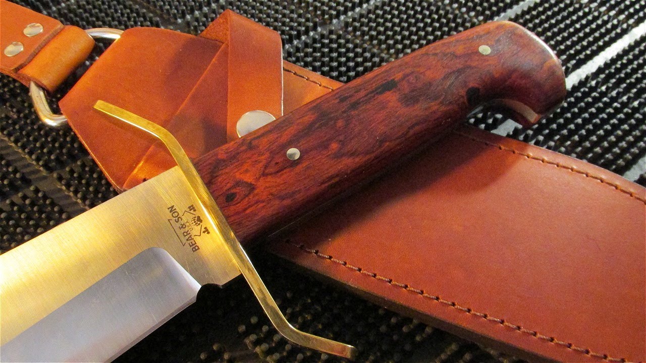 BEAR & SON GOLD RUSH BOWIE "The BIG One" Unbox First Impression 2022