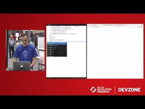 The 5 Minutes Dashboard with PatterFly, by Andres Gallantes