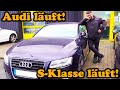 Audi A5 Sportback FEHLER GEFUNDEN | W221 S-Klasse FEHLER GEFUNDEN! Was will man mehr ^^