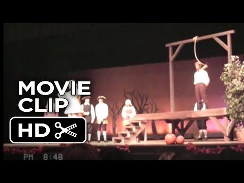 The Gallows Movie CLIP - Opening Scene (2015) - Horror Movie HD