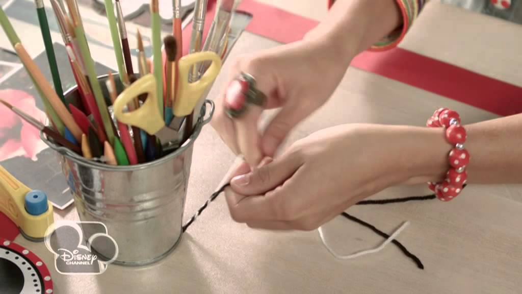 Minnie & You -- Le tue cartoline - tutorial