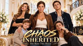 💎 From farm to throne—she tamed four heirs and a cheat dad #ShortDrama #RichGirl #Revenge