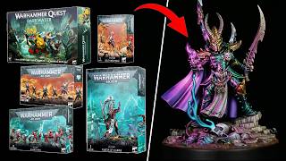 Destroying $600 in Warhammer To Create my Golden Demon Entry