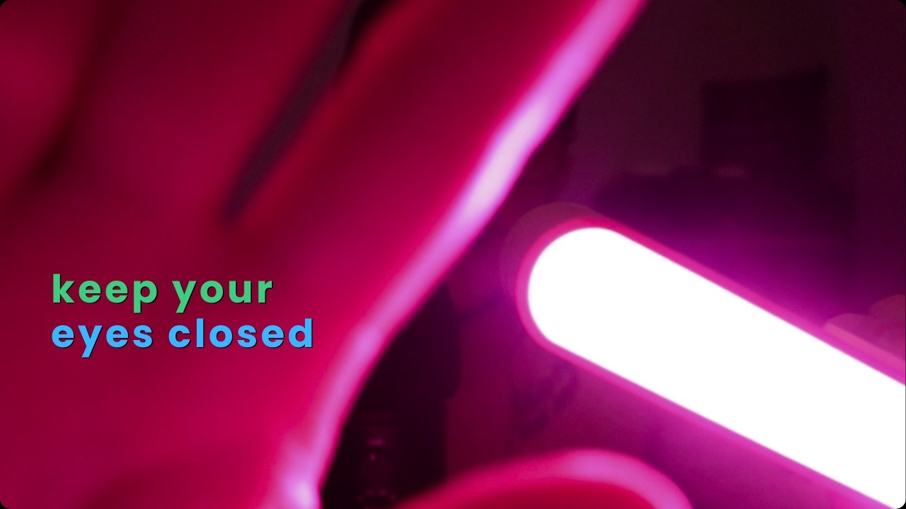 Eyes Closed ASMR 😴