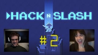 Famous Hack 'n' Slash -- Part 2: HACKING TURTLES Wealth