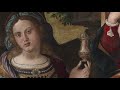 La Sacra Conversazione di Bartolomeo Montagna nella Cattedrale di Vicenza